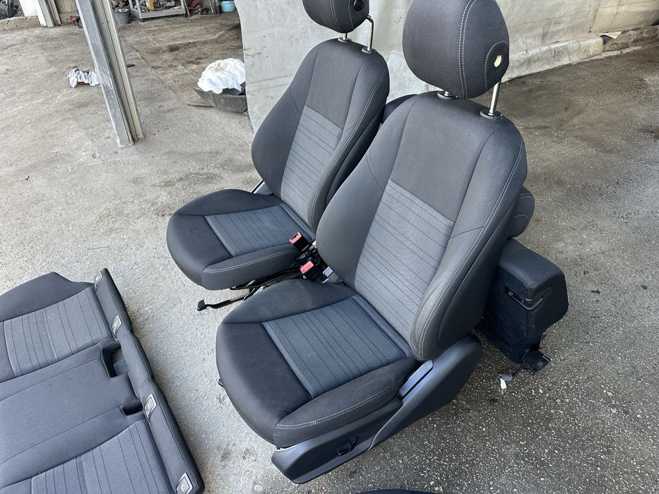 Салон за Мерцедес W205 комби C класа комби!!!