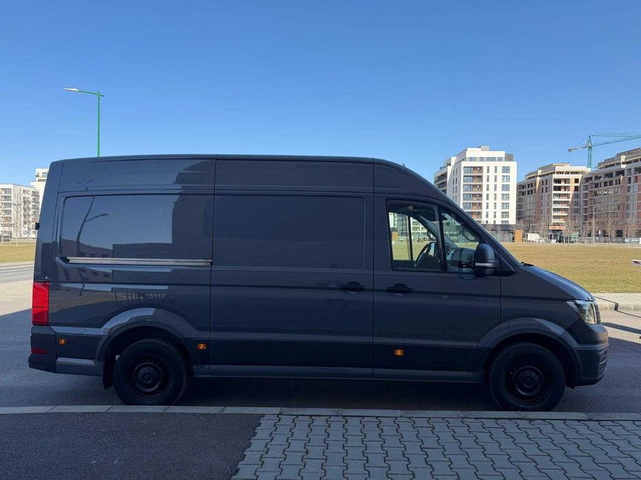 VOLKSWAGEN Crafter 2022 — imagine 5