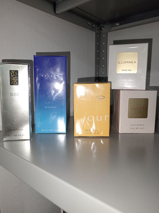 Духи мерекей новые