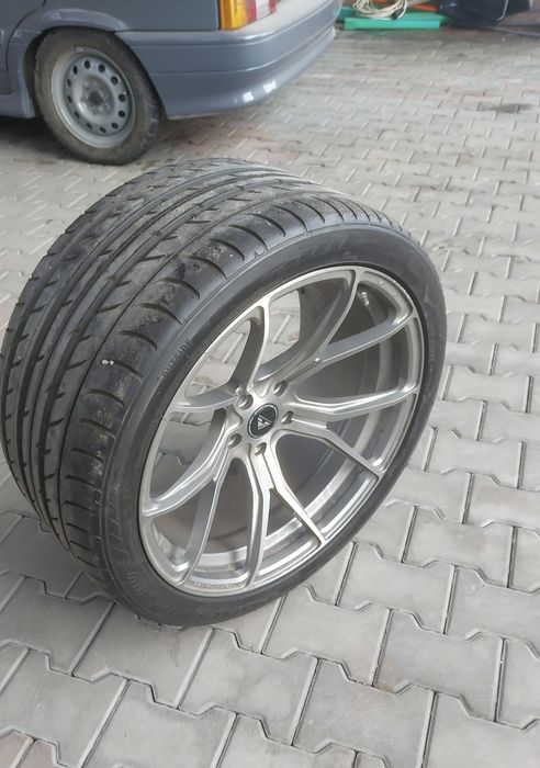 Диски с резиной bmw