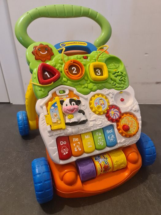 Уокър VTech за бебе