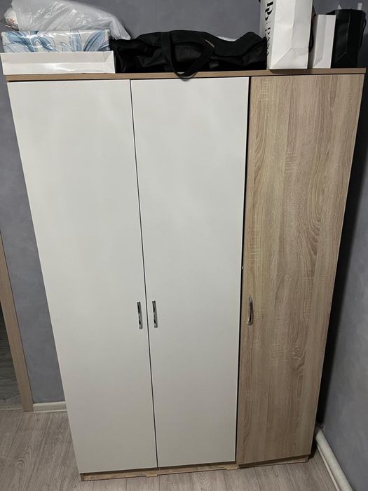 Продаю новый шкаф