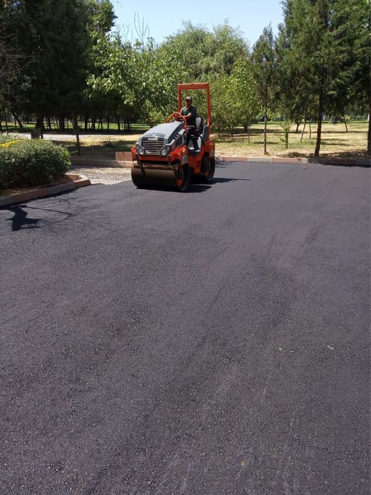 Асфальт киламиз гарантия асфальт завод