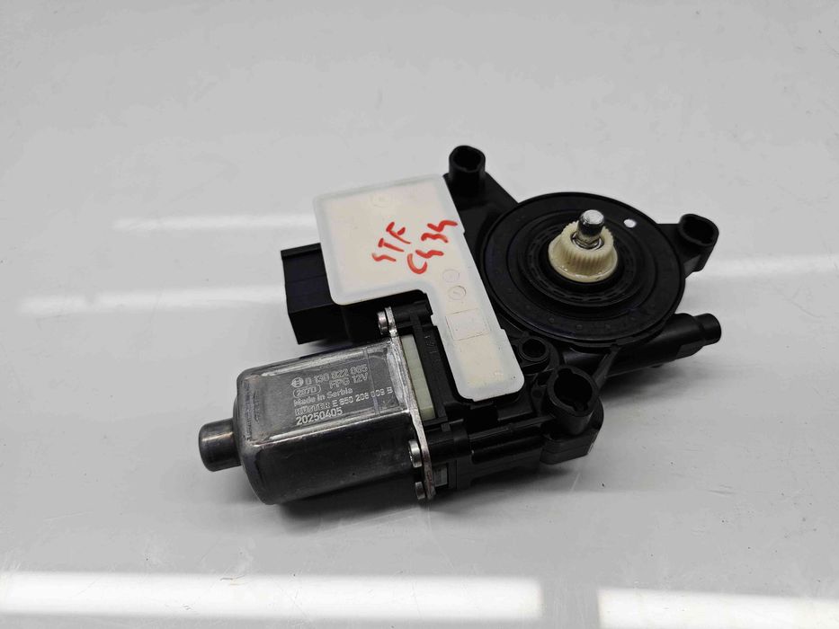 Motoras geam stanga fata Seat Ibiza 6 (KJ1) Facelift [Fabr 2017-prezen