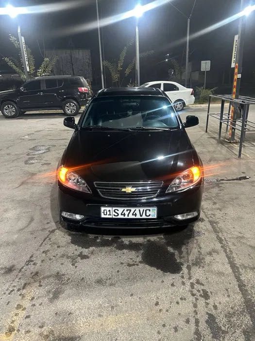 Gentra full navorot avtomat 100% toza