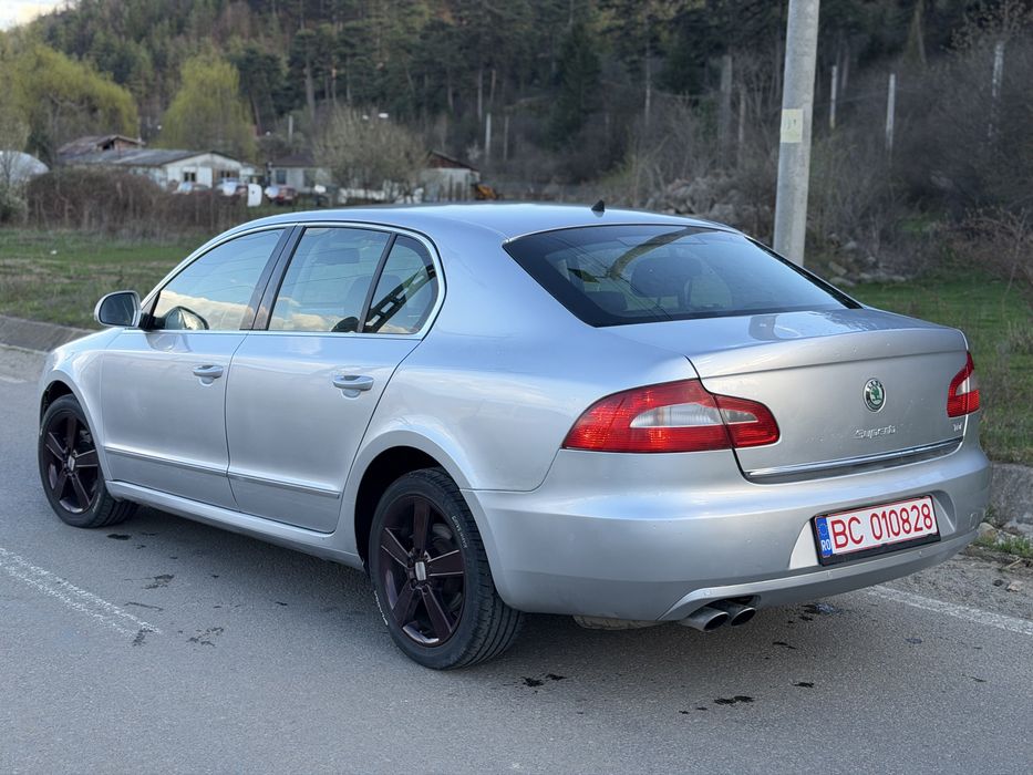 Skoda Superb “ 2.0 tdi “ 2009 “ Automat