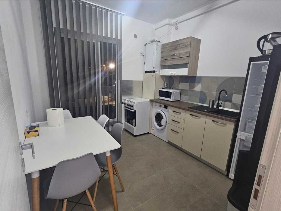 Garsoniera SATINA GARDEN Bloc B - proprietar