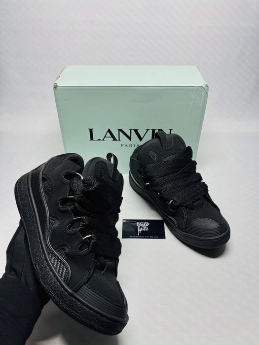 Lanvin Curb negri
