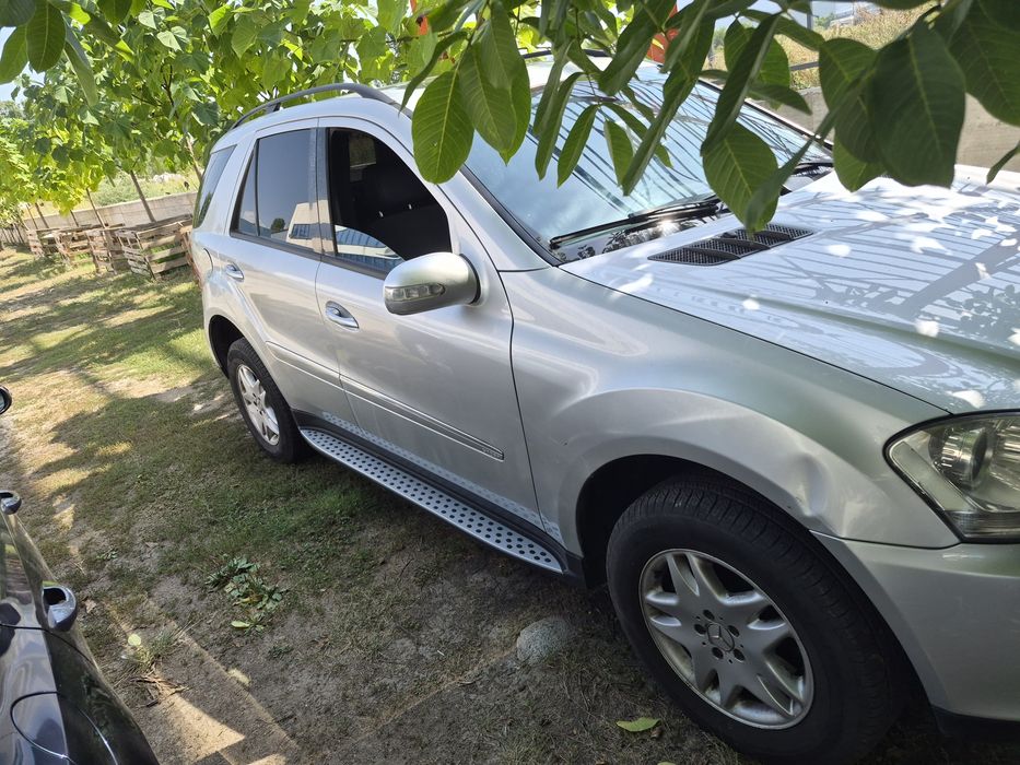 Mercedes ML 320CDI