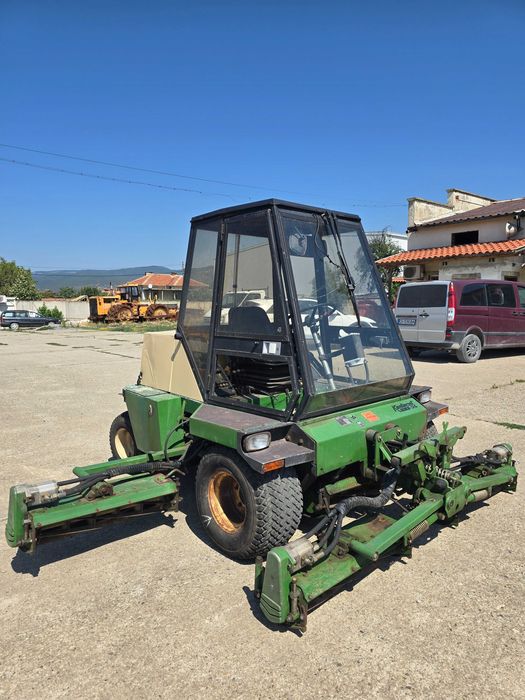 Самоходна косачка Sabo Roberine 410