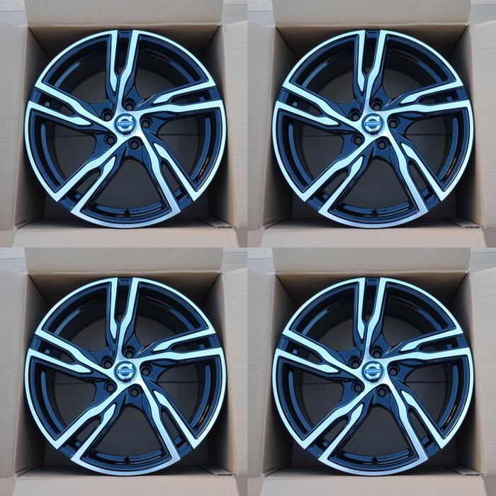 Jante 18 Volvo XC40 XC60 XC70 XC90 C30 C70 S60 S80 S90