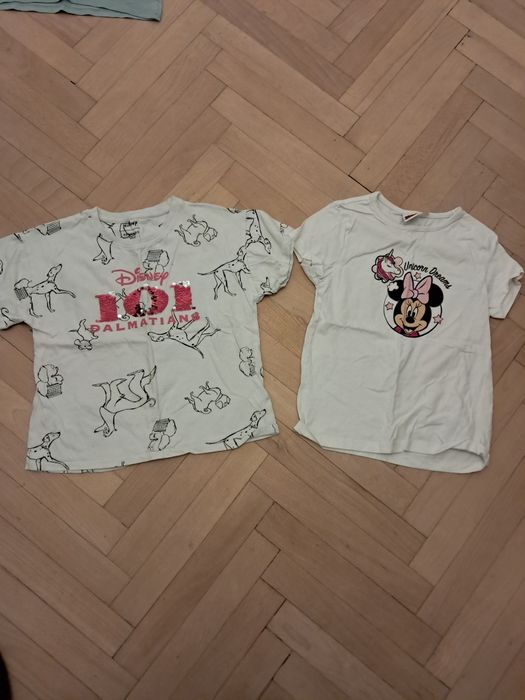 Лот летни дрехи 134-140