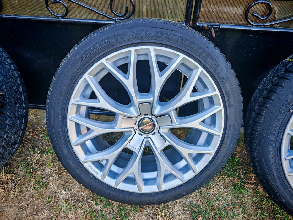 Vând Jante 5x115 R18 Borbet