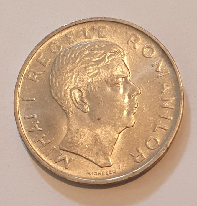 Monezi 500 lei/argint si 100 lei