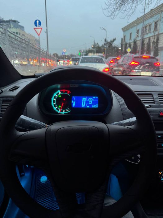 Продам  Cobalt Midnight 2025 год пробег 7200