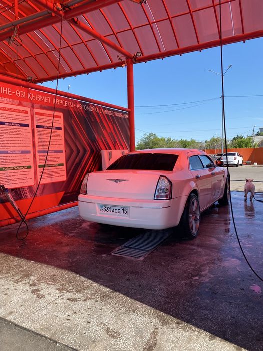 Продам а/м Chrysler 300C