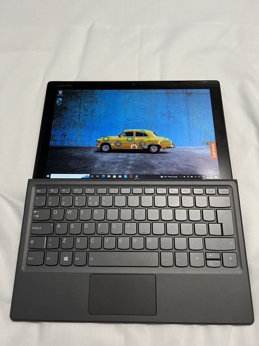 Лаптоп таблет Lenovo Miix520-12IKB, 256GB Win10 Pro