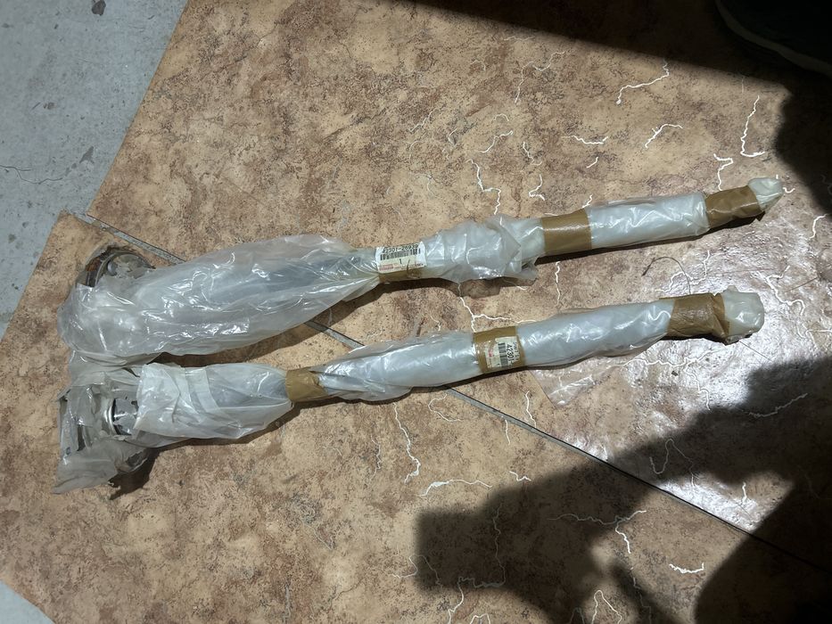 Полуось заднего моста toyota hiace