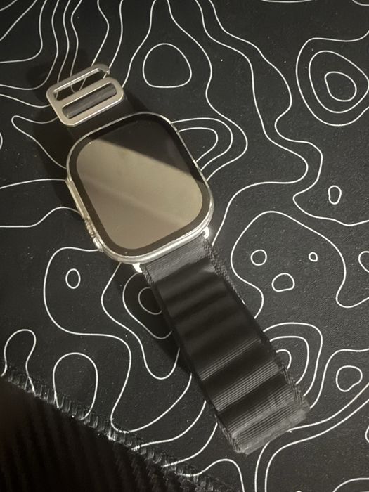 Aplle watch ultra 2