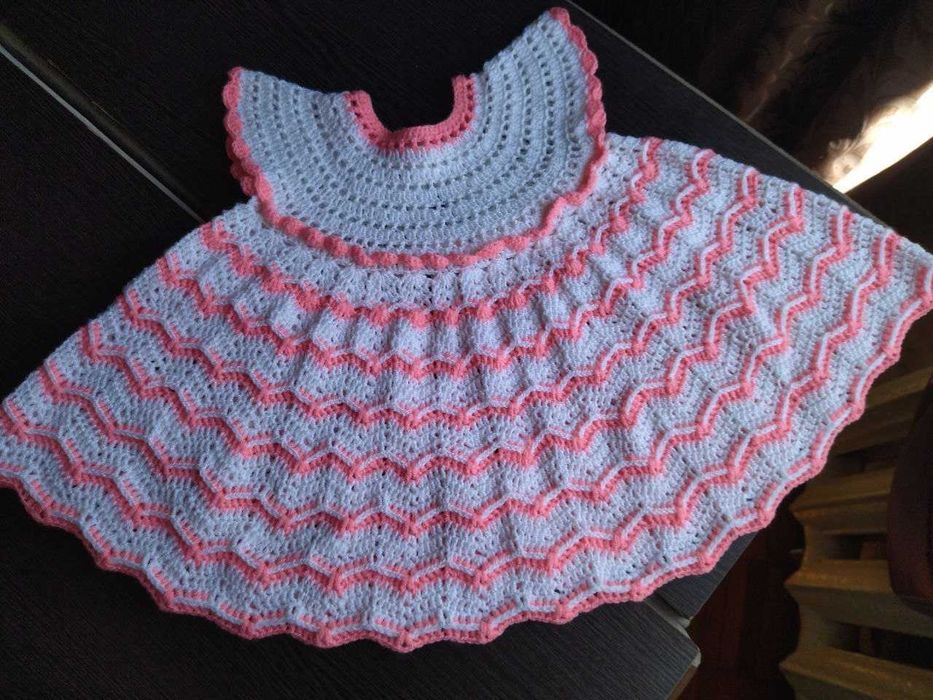 Вязанные вещи ручной работы