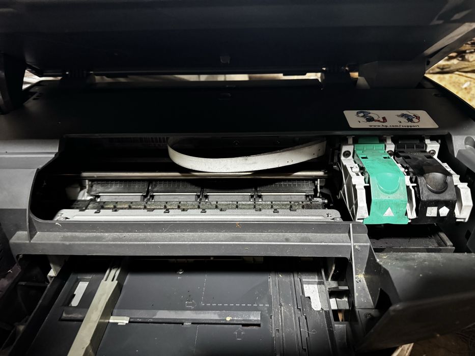 HP Photosmart 2710 all-in-one stampante-fax • scanner • copiatrice