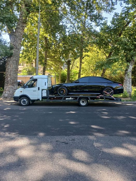 Евакуатор хизмати