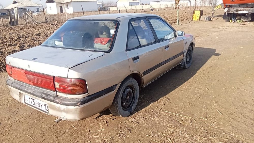 Мазда 323 хорошее