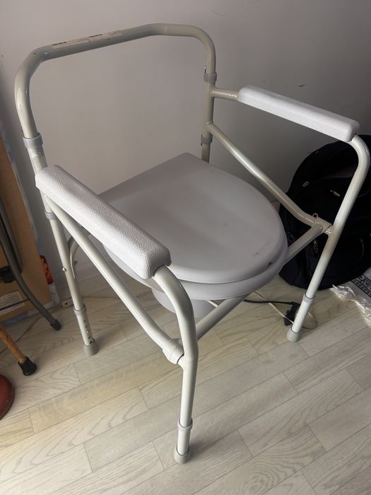 кресло горшок-биотуалет