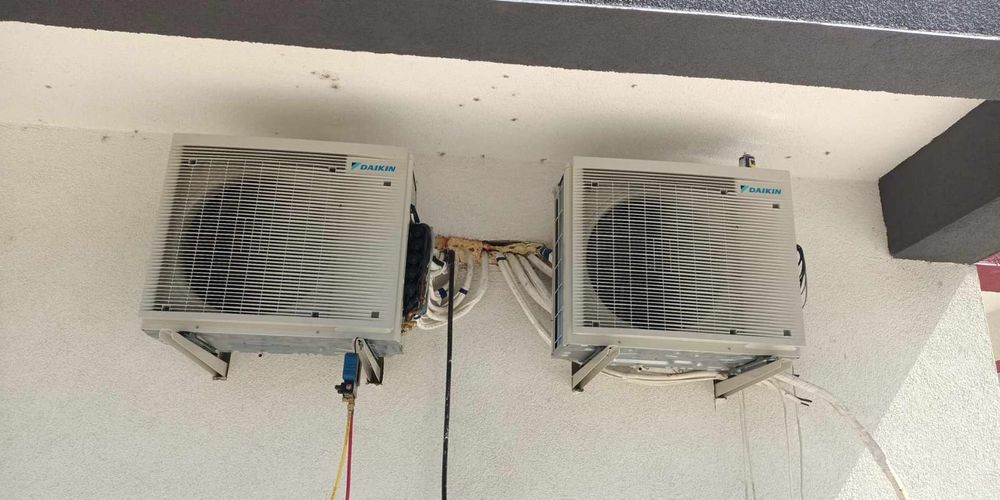 Montaj si reparații aer condiționat!!