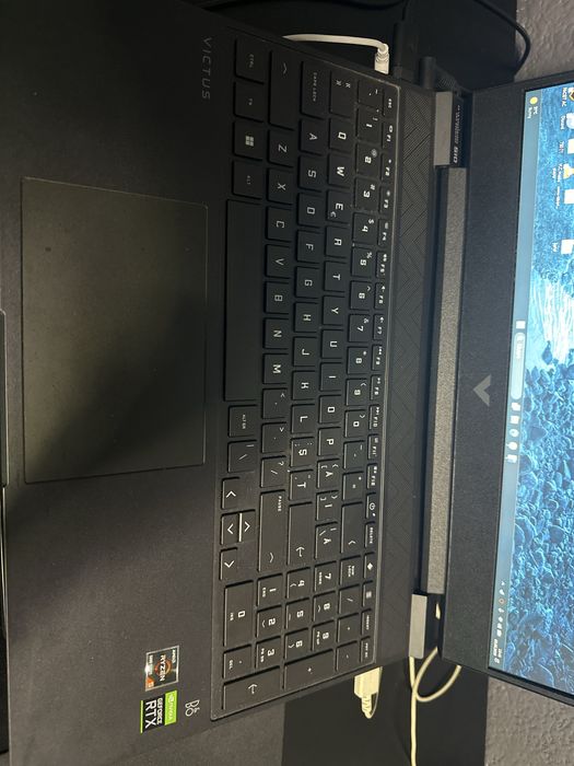 Laptop Victus Gaming