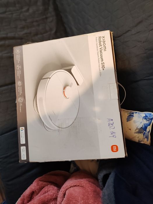 Xiaomi aspirator s10+
