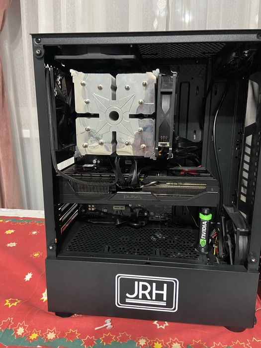 Placa de baza plus procesor 1151