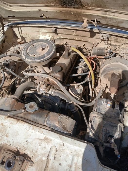 Газ 31029 холати  яхши 53 ресол куйилган