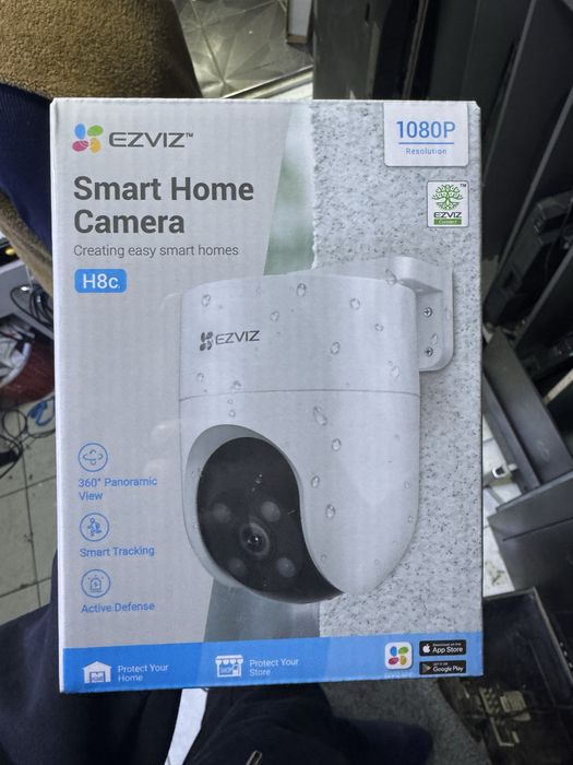 Ezviz kamera H8C 1080