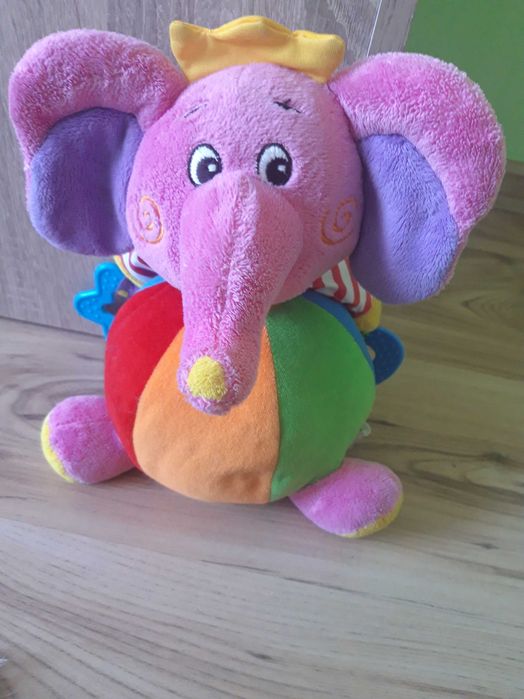 Плюшени играчки запазени