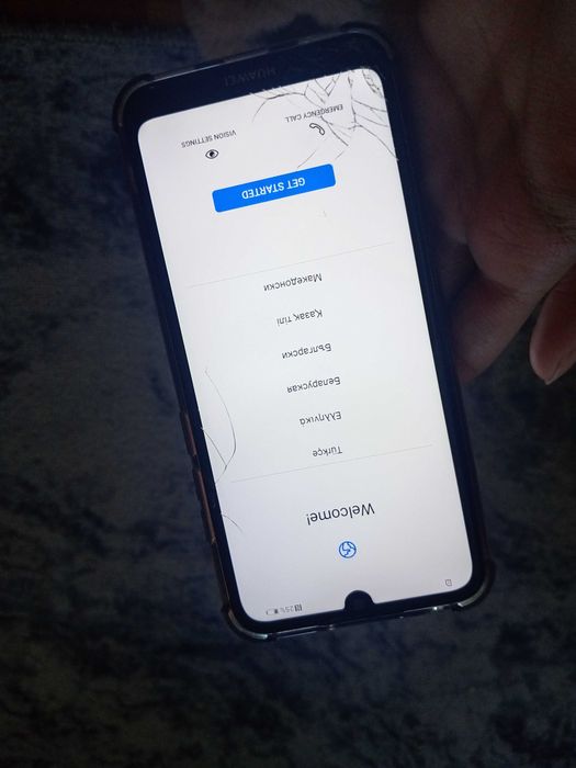 телефон Huawei y6s 64gb