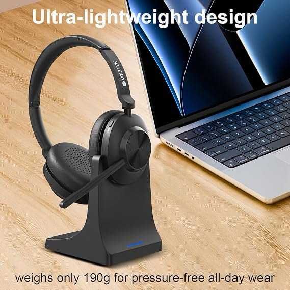 Căști Bluetooth fără fir Voistek