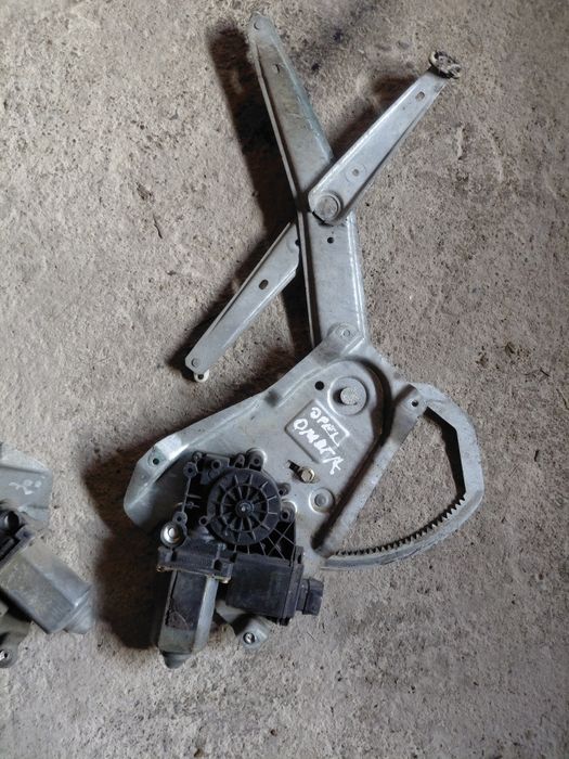 Электро стекло подъёмники опель омега б