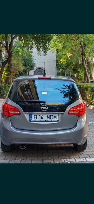 OPEL Meriva 2015 — imagine 3