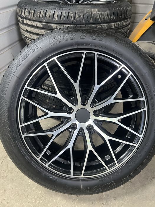 Дисик r18 на новой резины