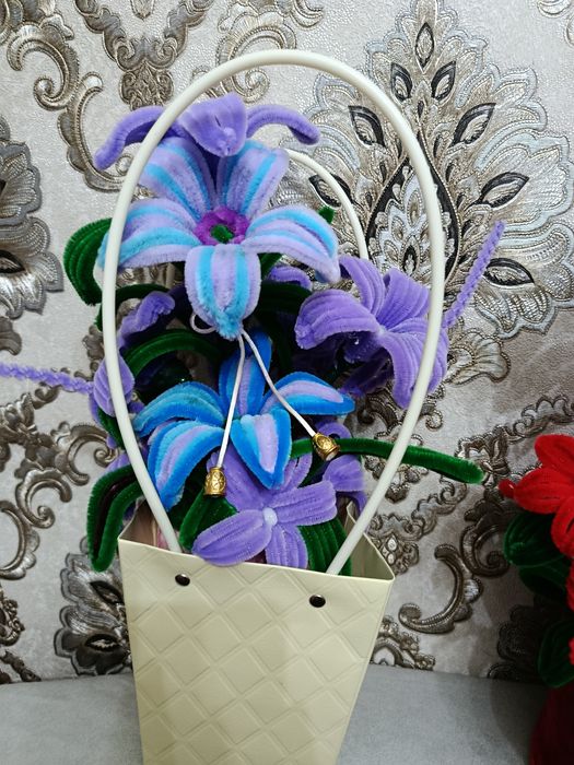 Кул мехнати гуллар