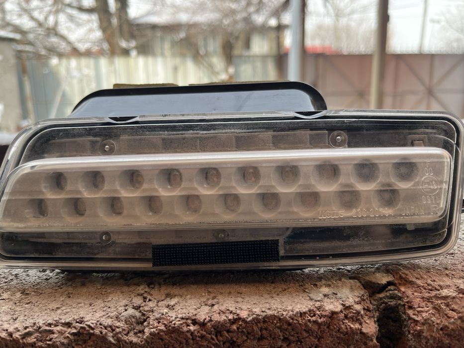 Заднрй плафон outback bp (туманка)