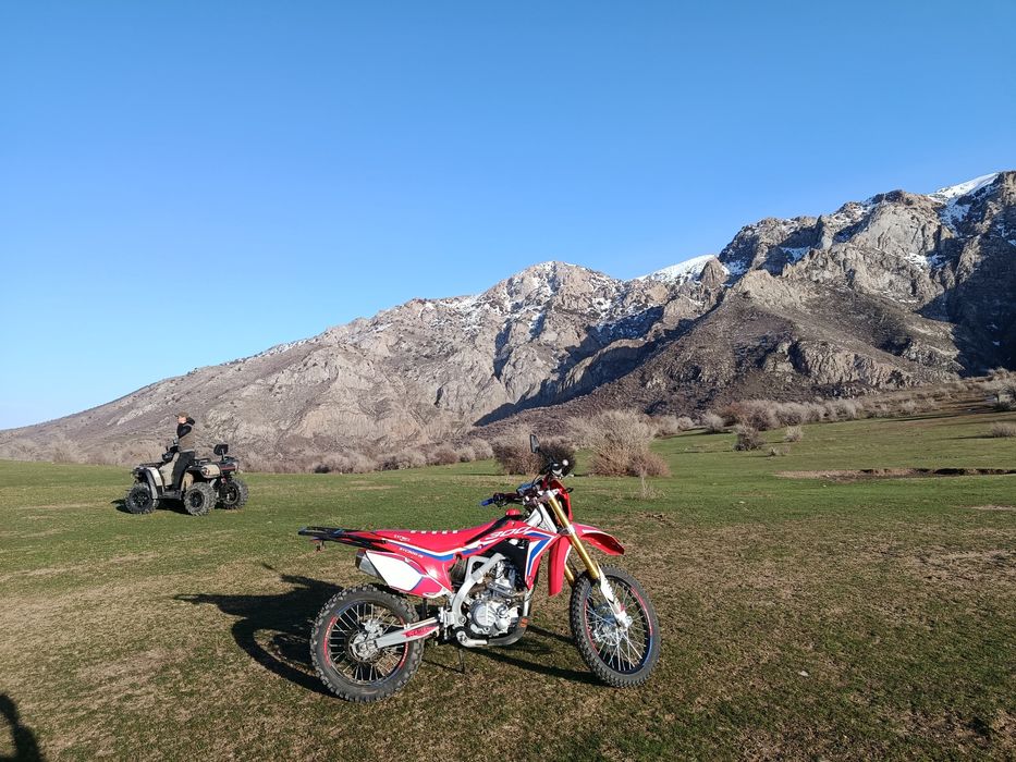 Эндуро300 кубов 2025 года