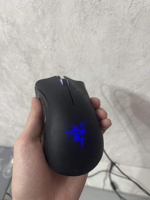 Мышка Razer DeathAdder Esential
