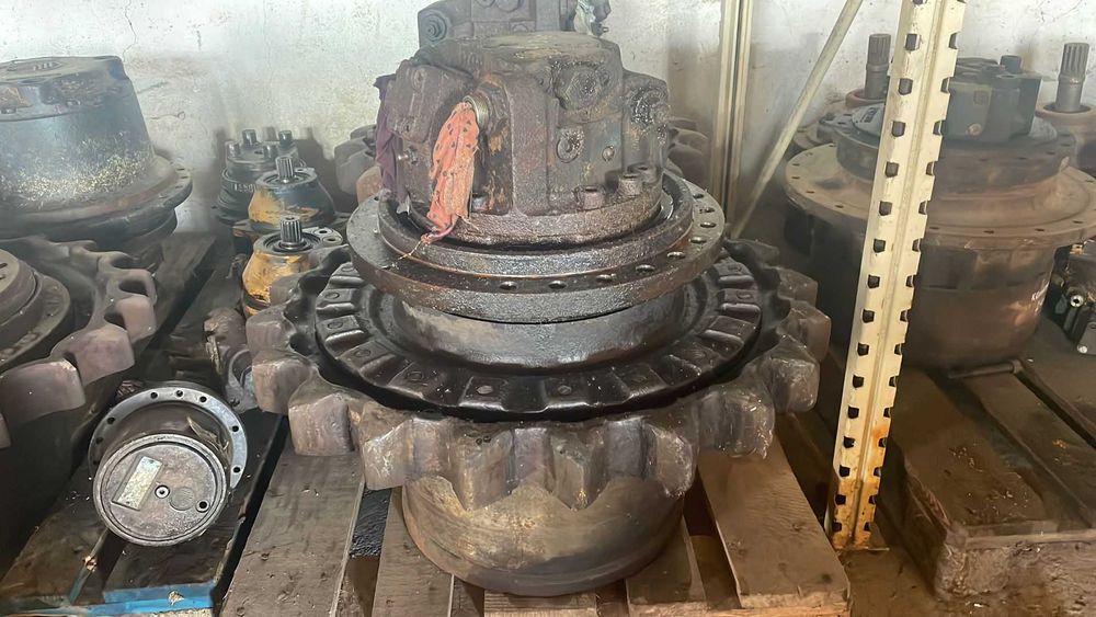 Transmisie finala Fiat Hitachi EX 355