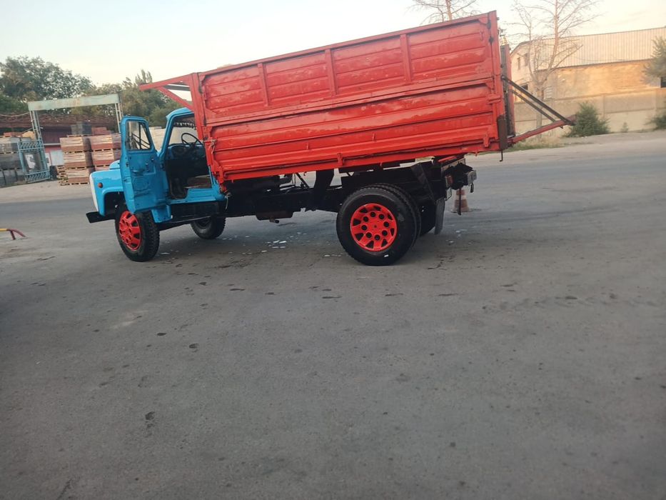 Газ 53 продам срочна.