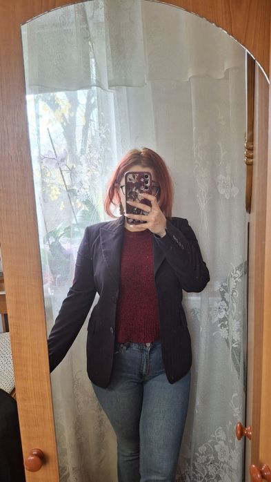 Sacou damă violet