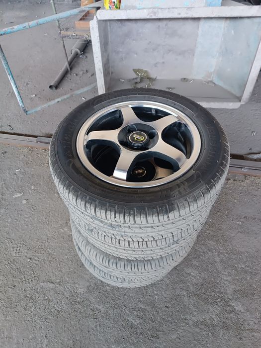 Диски в комплекте