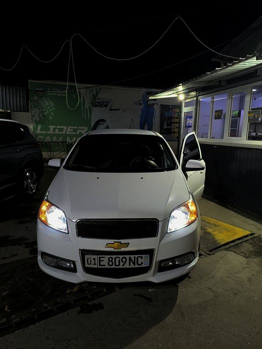 Chevrolet Nexia 3 2022