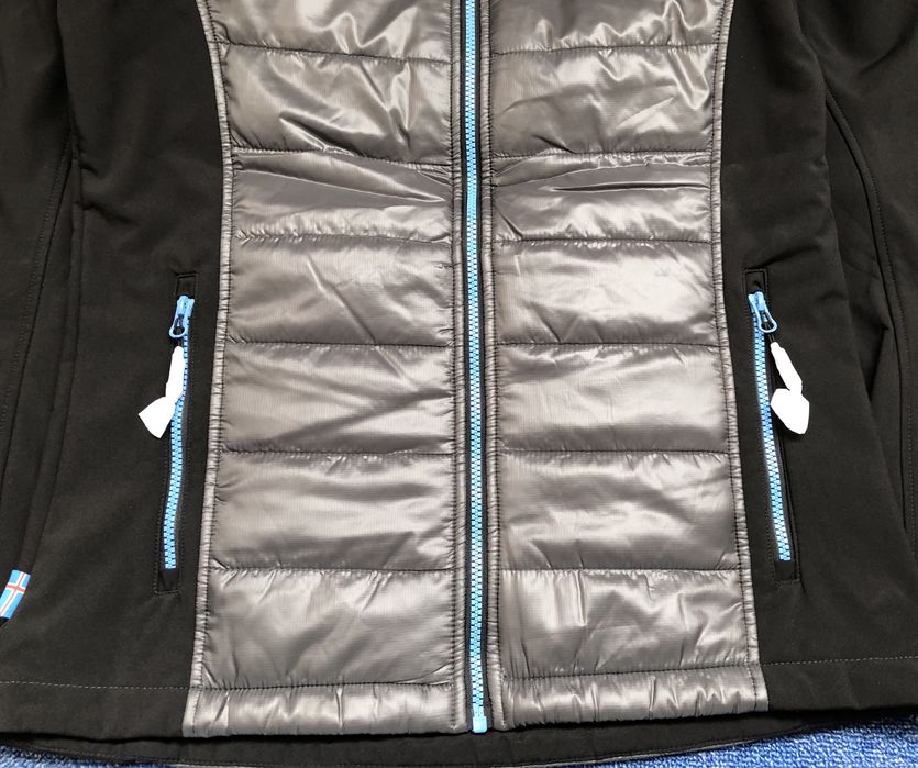 Westfjord Hybrıd Jacket дамско хибридно яке - М